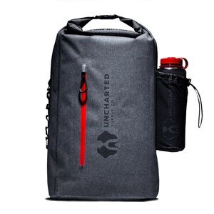 Uncharted Supply waterproof backpack. Never used.